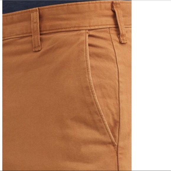 George Men’s Flat Front Shorts - Picture 4 of 4